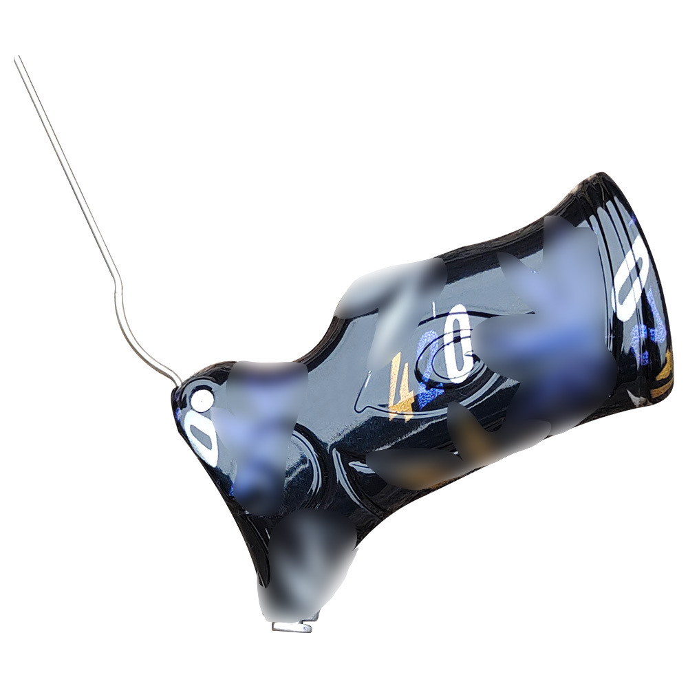 

New water transfer pattern lighter set Toker Poker wax rope tool set retractable stainless steel spoon smoking set bong