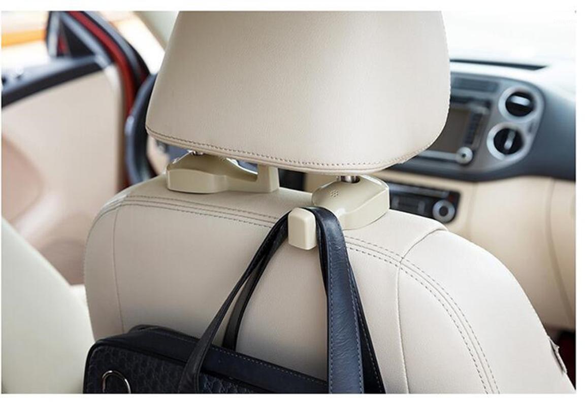 

New Hot Car styling 2PCS Car Seat hook Accessories Bags Portable for Great Wall Haval Hover H3 H5 H6 H7 H9 H8 H2 M41