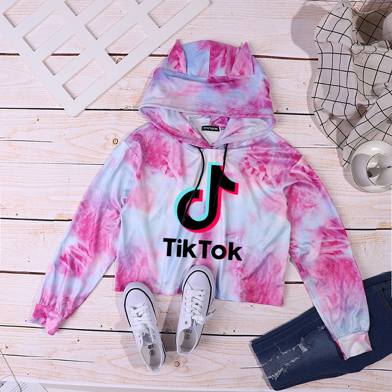 tiktok hoodie and sweatpants