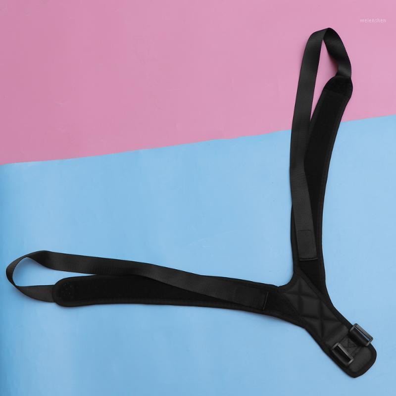 

27-36 Inch New Spine Posture Corrector Protection Back Shoulder Posture Correction Band Humpback Back Pain Relief Corrector Brac1, Black