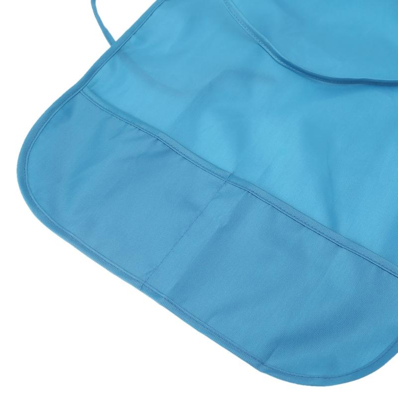 

Waterproof Children's Kids Apron Smock For Painting Drawing Art Kitchen Chefs Dropship