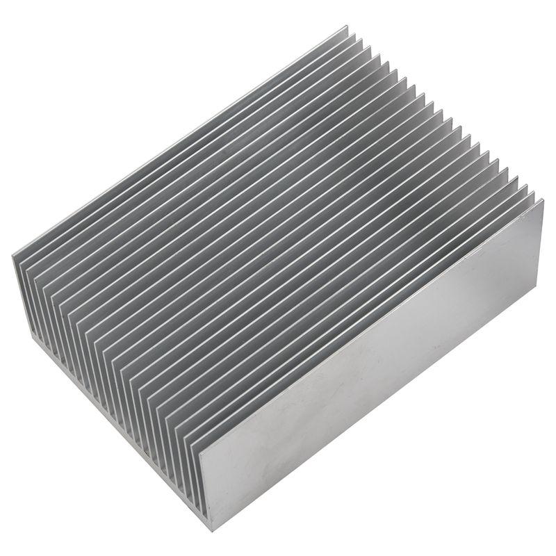 

Large Aluminum Heatsink Heat Sink Radiator Cooling Fin for IC LED Power