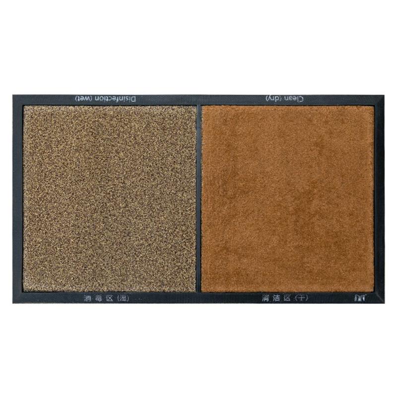 

Mats Hotel Floors and Entrance Disinfection Mats Are Essential for Safety