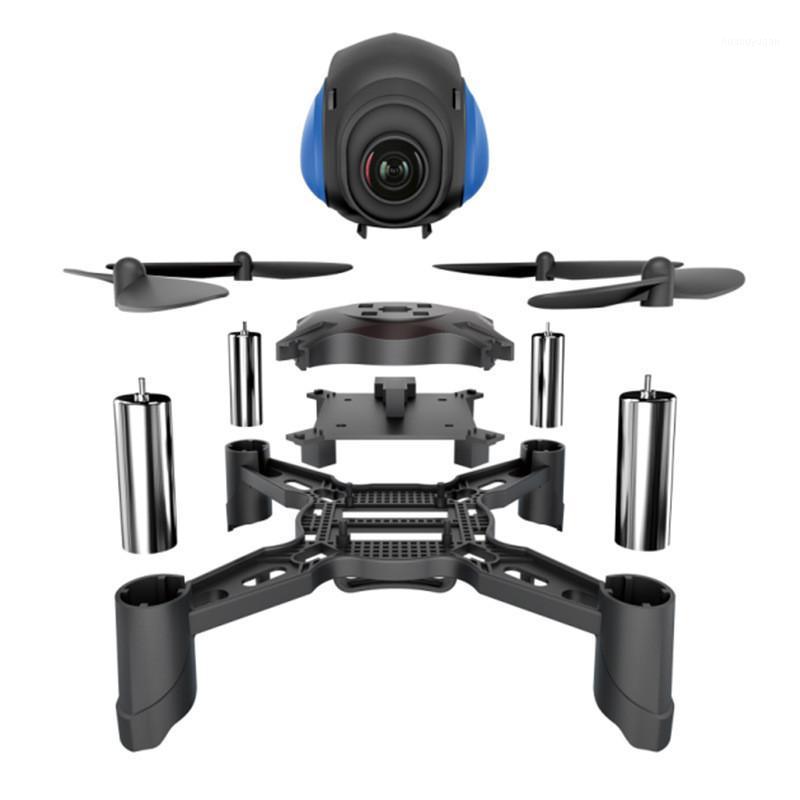 

Mini Drone With HD Camera Hight Hold Mode RC Quadcopter RTF WiFi FPVQuadcopter Follow Me RC Helicopter Quadrocopter Kid1