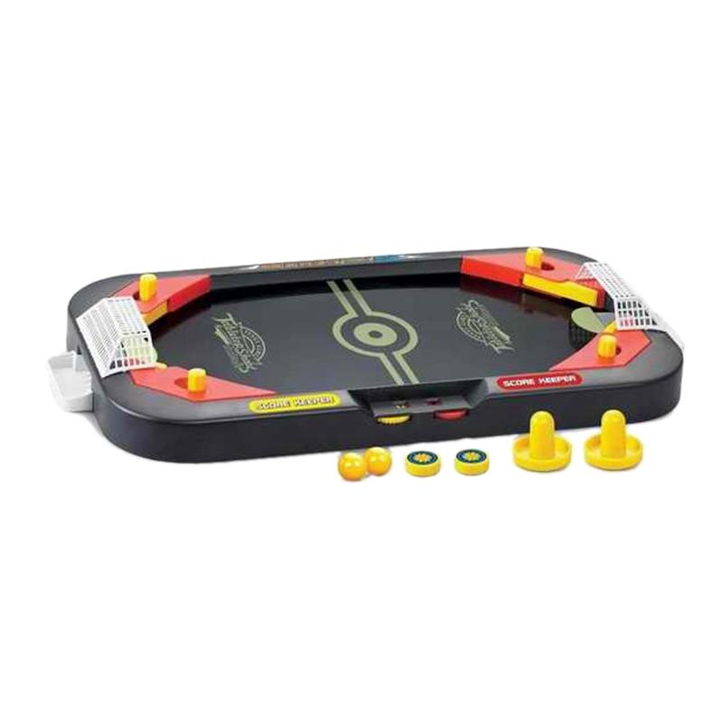 

Mini Ice Hockey Table 2 in 1 Ice Hockey Tabletop Game For Children Air Table