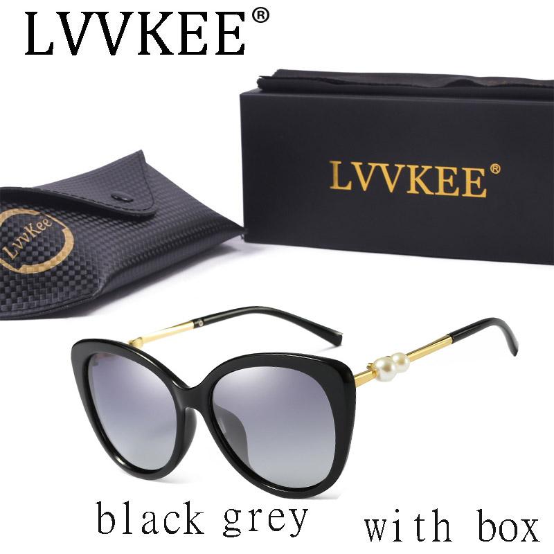 

Polarized sunglasses female brand 2020 new design Feminino sunglasses women pearl luxury sunshade