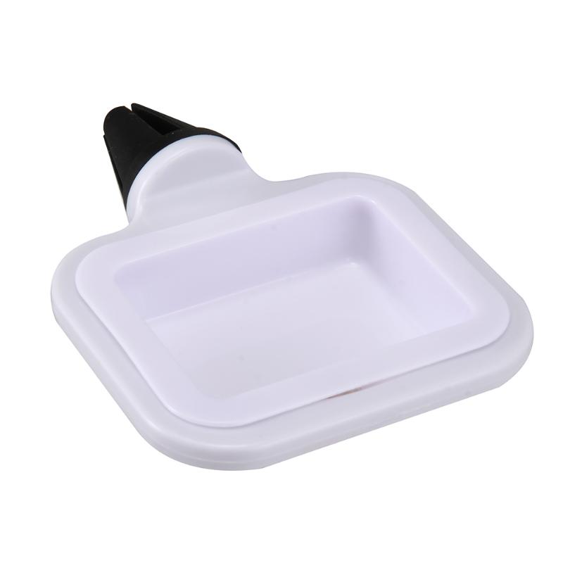 

2Pcs Saucem Dip Clip In-car Sauce Holder for Ketchup Dipping Sauces JS23