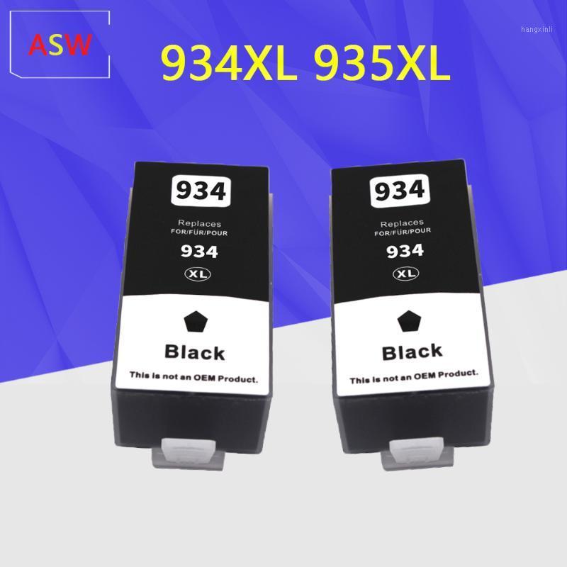 

4PK Compatible For 934 935 Ink Cartridge With Chip 934XL 935XL for OfficeJet Pro 6230 6830 6820 Printer 9341