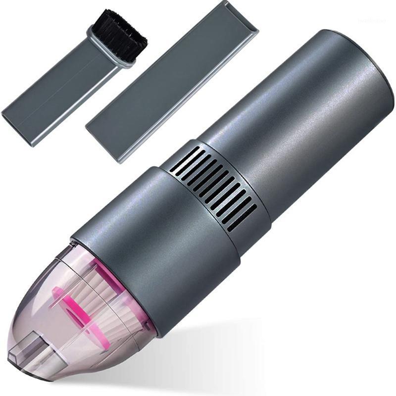 

Keyboard Vacuums ,Handheld Vacuum Cleaner Cordless,Desk Vacuum Cleaner with USB Quick Charge, 2-In-1Portable1