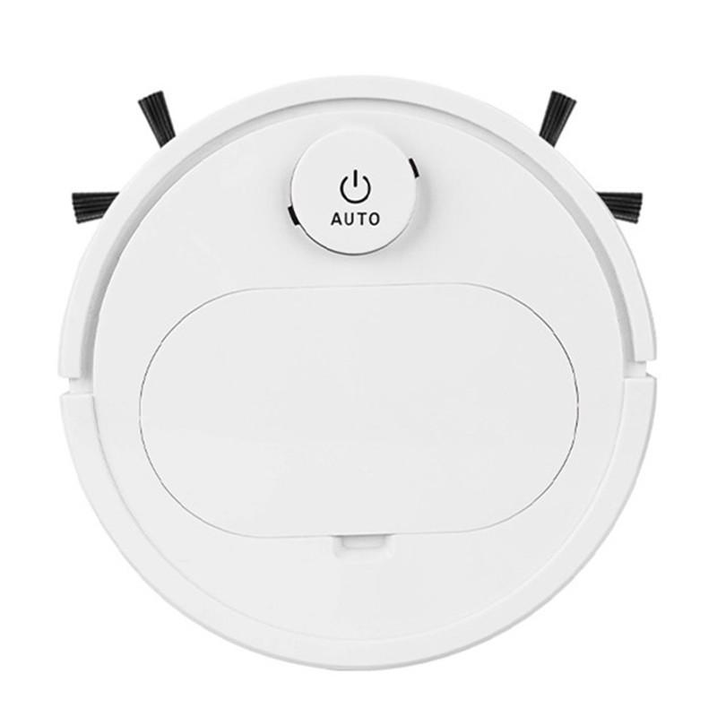 

Robot Vacuum Cleaners Home 3 in 1 Rechargeable Auto Cleaning Robot Smart Sweeping Dirt Dust Hair Automatic Cleaner For