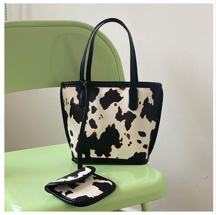 

Fashion women all-match bucket bag pu leather one shoulder composite women handbag female bag ty7787, As pic