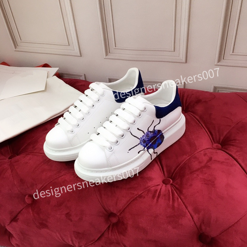 

2021new Leather Lace Up Platform Oversized Sole Sneakers White Black Casual hc191002, 05