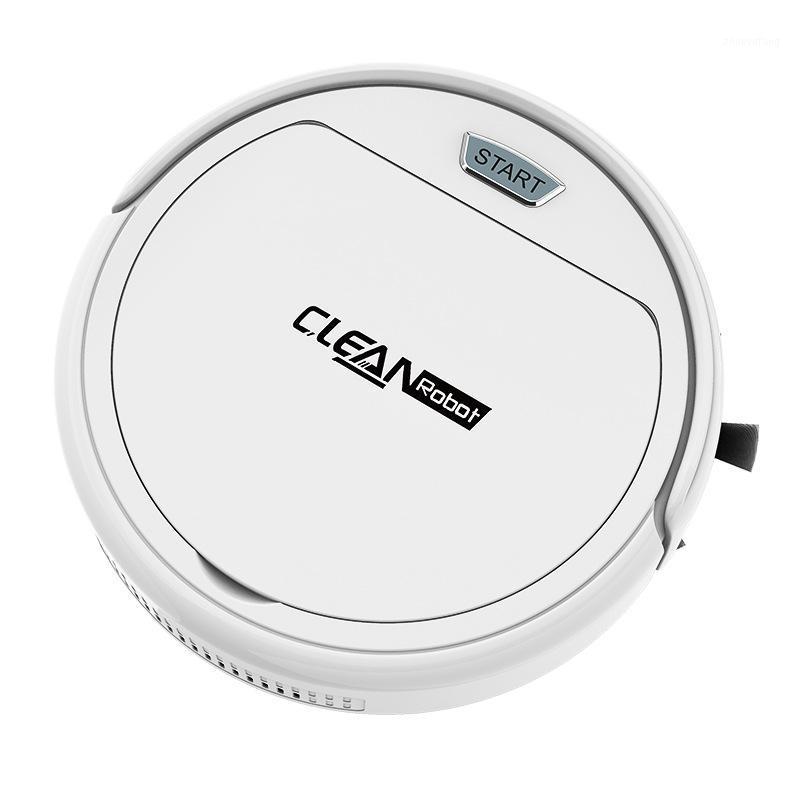 

USB Charging Robot Vacuum Cleane Automatic Household Ultra-thin Intelligent Cleaning Machine Mopping Vacuum Cleaner1