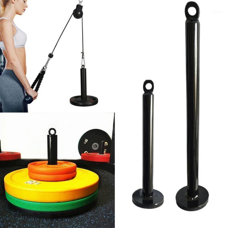 

Fitness Loading Pin Pulley Cable System Attachment Workout Training Strength Exercises Lifting Rack For Women Weight Dumbbe1