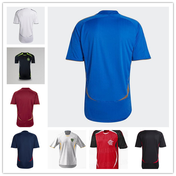

Teamgeist Limited Collection Soccer Jersey Celtic Flamengo Football Shirt Manchester Boca Juniors Uniforms 2021 2022 Men Adult Short Sleeve Pre- Sell top