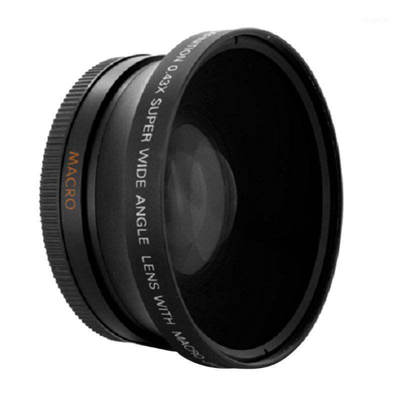 

67mm 0.43x Wide Angle Macro Lens for EOS 70D 60D 7D 6D Cameras and More1