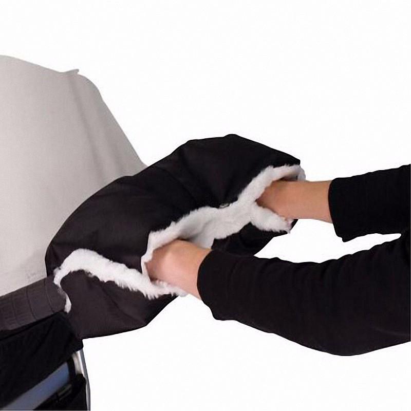 

Baby Stroller Gloves winter waterproof anti-freeze pram hand muff baby carriage kids buggy clutch cart muff glove TC01