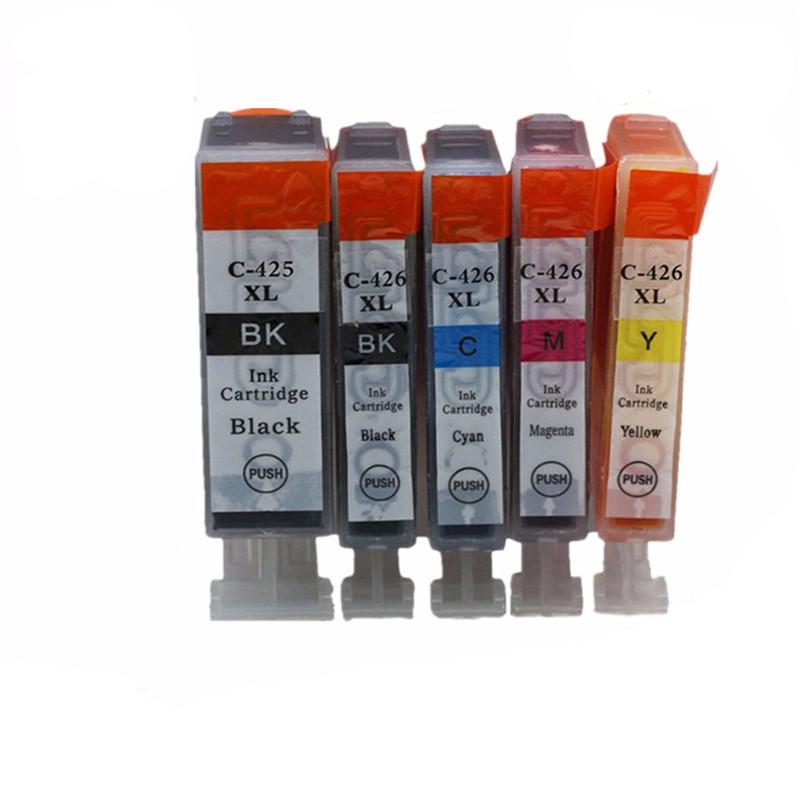 

PGI425 PGI 425 XL CLI-426 PGI-425 Ink Cartridges For IX 6540 MG 5140 5240 5340 6140 6240 8140 8240 MX 714 884 894