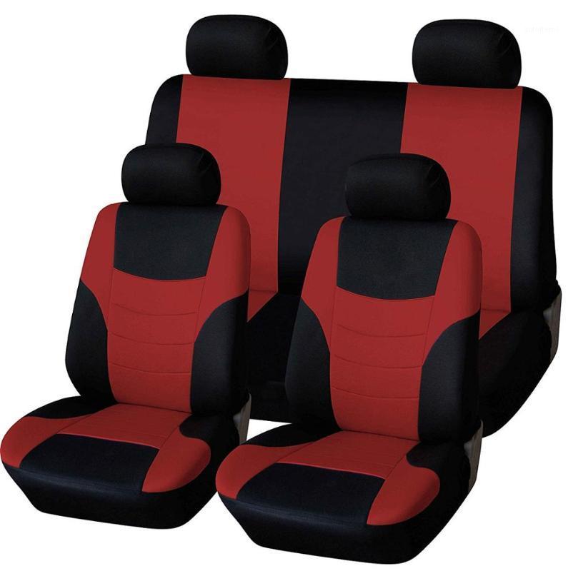 

Car seat cover universal Car seat cover Four seasons Car protection cushion interior Accessories1