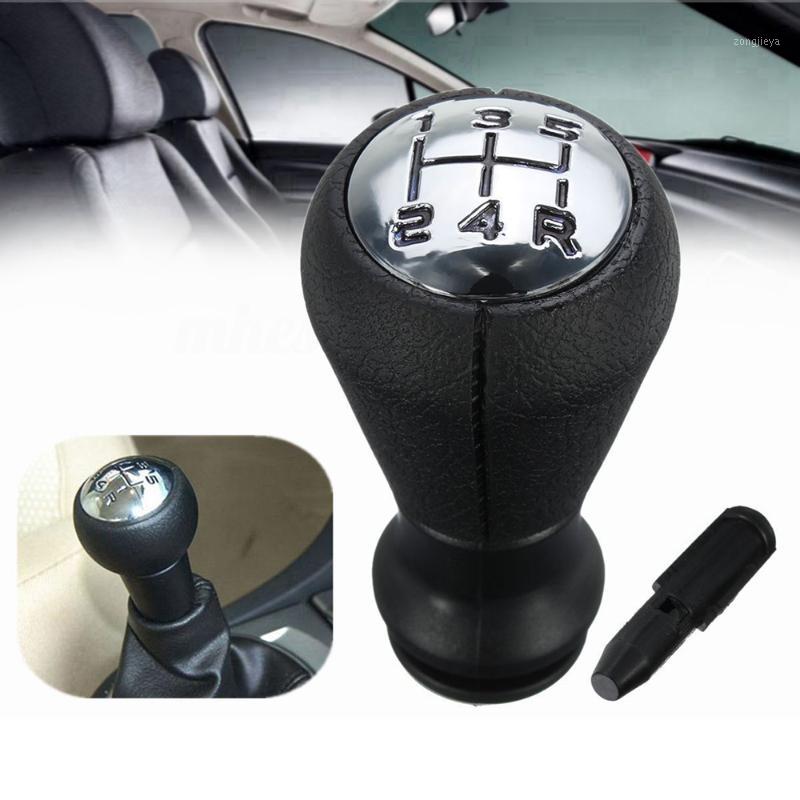 

5 Speed Manual Car Gear Shift Knob Set C3881C4526A For 106 206 306 406 107 207 3071