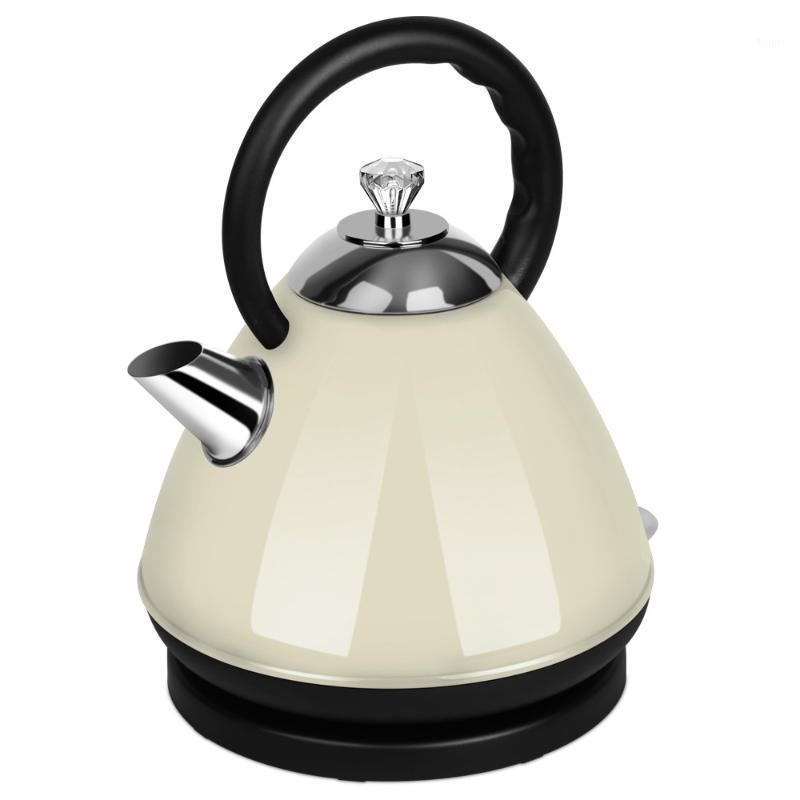 

Household 304 stainless steel electric kettle automatic power supply 2L capacity1