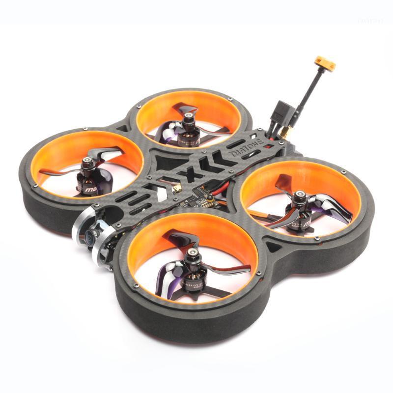 

DIATONE MX-C 349 MXC 369 4S/6S 3 Inch 158mm Cinewhoop Duct FPV Racing Drone PNP RUNCAM NANO2 Whoop Drone MAMBA F405MINI1