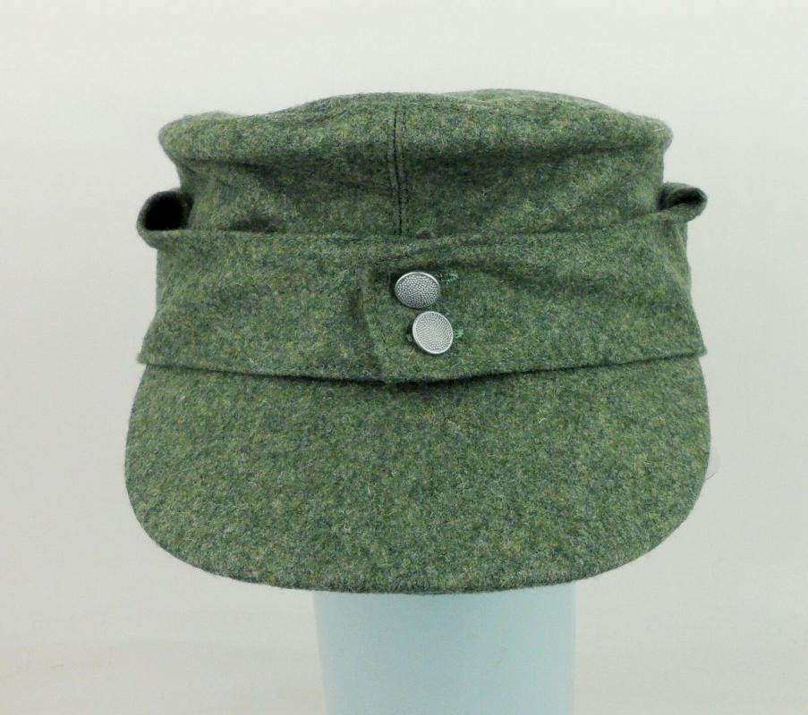 

Reproduction German Army M43 Field Wool Cap Hat In Sizes Store 5605101, As pic