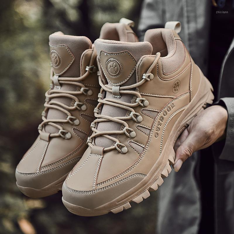 

Mans Footwear Cross-border Explosion Models Large Size Outdoor Men Shoes Masculine Boot Botas Zapatos De Hombre Botas Hombre1, Black 611-57