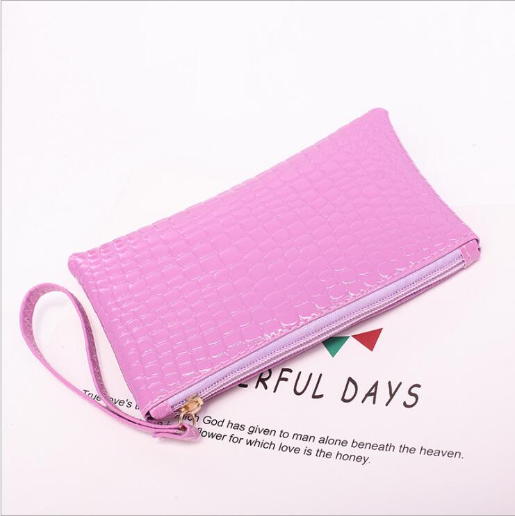 

women Clutch bag large capacity coin purse mobile phone bag gift bag lady purse
