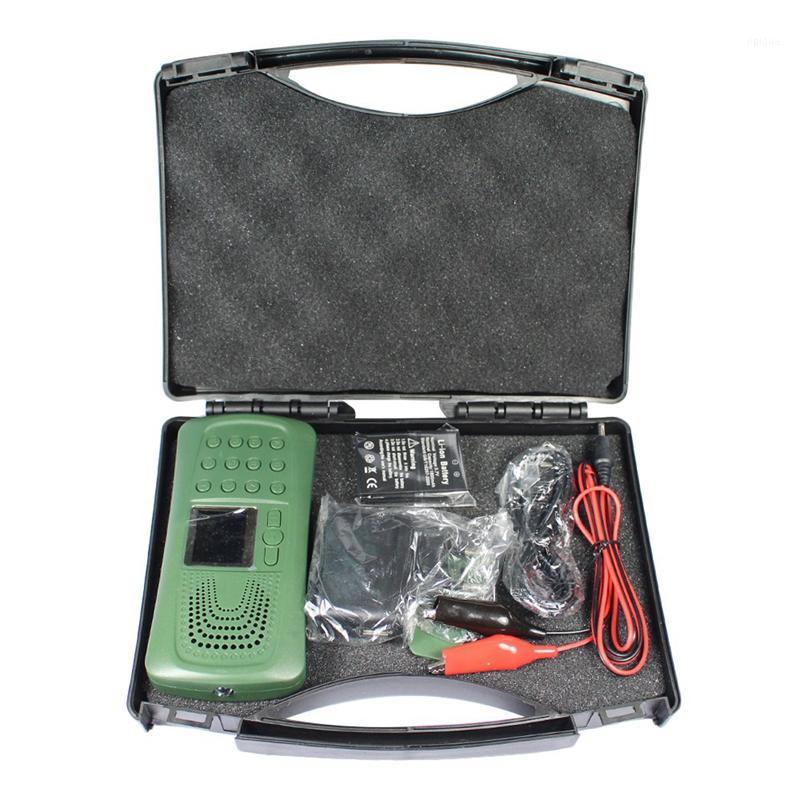 

Hunting Bird Caller MP3 Player Digital Bird Sound Caller Game Hunting Decoy CP-387 EU-Plug Without Remote Control1