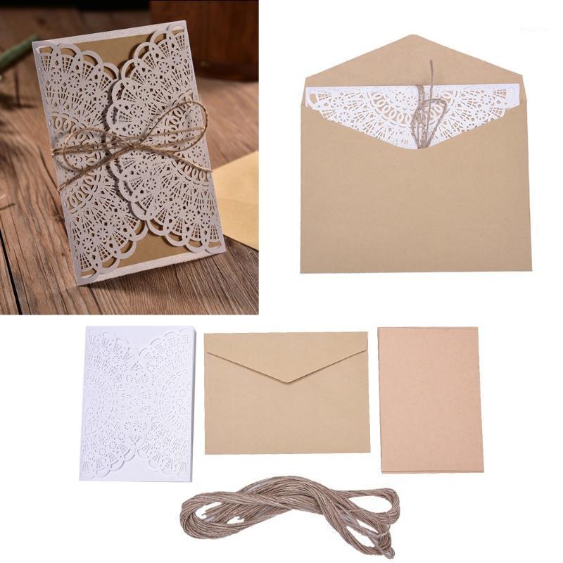 

Wedding Hollow out Luxury Table Name Place Cards Christmas Birthday Party Invite Cards Table Decoration Favor 30PCS1