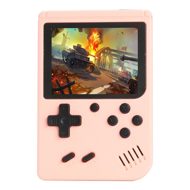 

Classic Tetris 3'' LCD Screen Electronic Game Toys Portable Handheld Toy with Music Playback Kid Child Gift