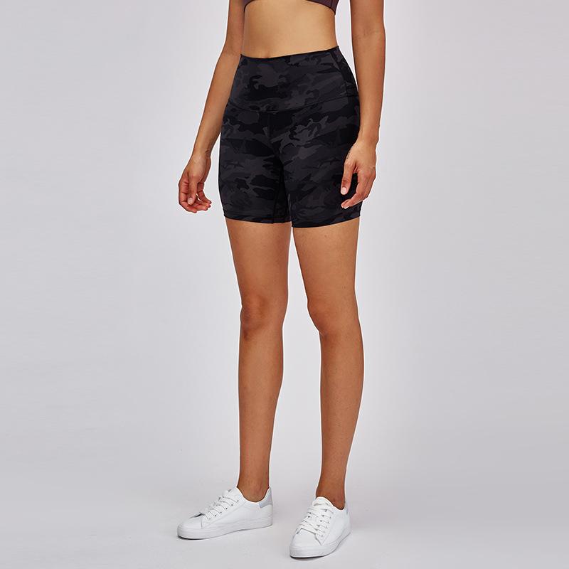 

Women Workout Shorts High Waisted Short Leggings Compression Shorts Women Yoga Athletic, Black