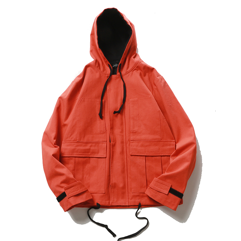 

2021 New Autumn Coats Fashion Men Quality Men's Full Size M-6xl Coat Jacket OTUC, Black