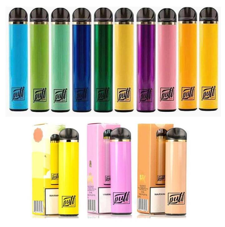 

Newest Puff Xtra & Xtra Disposable Device Pod Kit 2000 Puffs Prefilled 5.0ml Cartridge Battery Device Vaporizer Pods e Cigarette Vapor