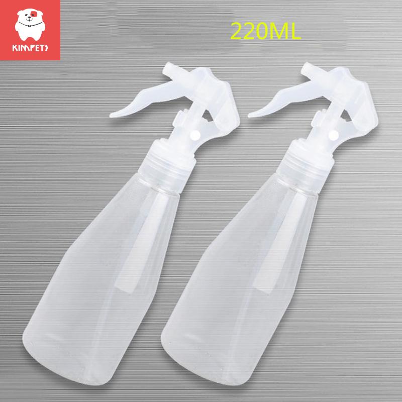 

Kimpets Pet Disinfectant Dilution Bottle Dogs And Cats Environmental Deodorant Spray Bottle Pet Disinfectant Spray Can, Transparent