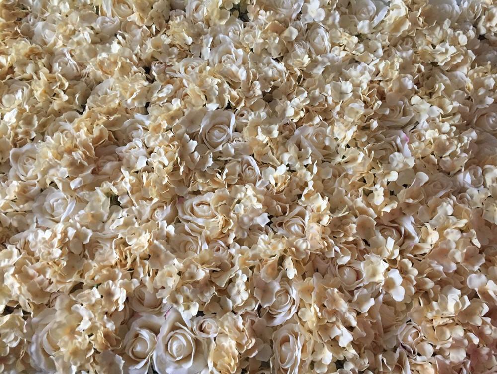 

NEW wedding road lead artificial silk rose and chrysanthemum for arch square pavilion corners decorative