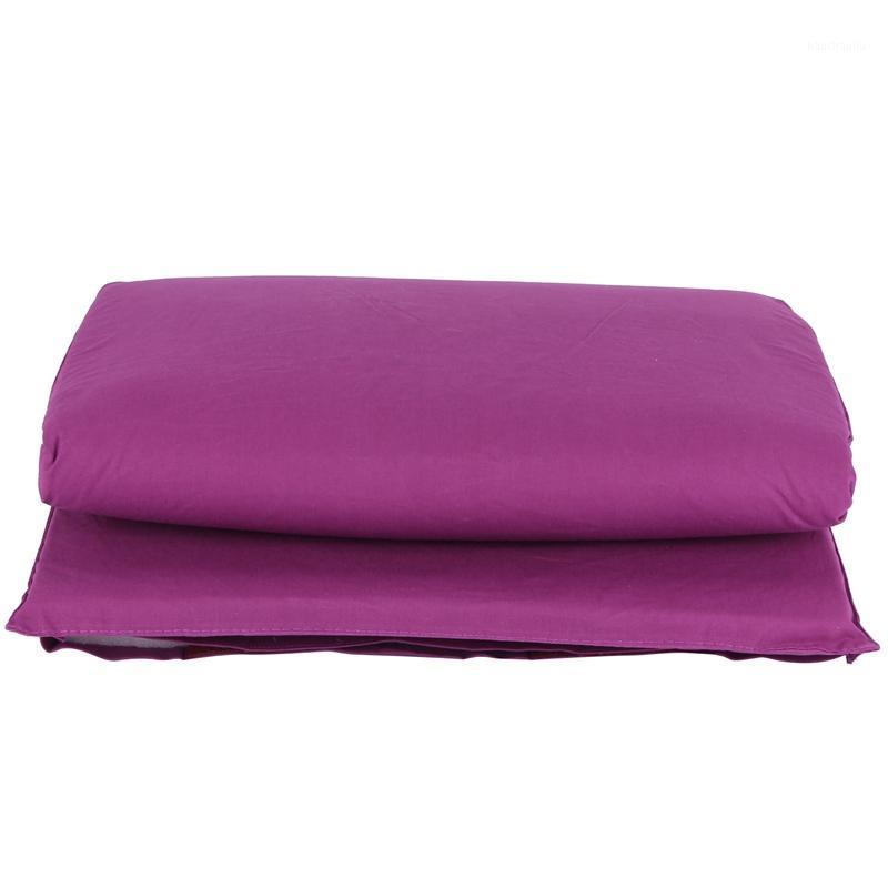 

Purple Massage Mat Acupuncture Mat Yoga Massage Relieving Stress Back Pain1