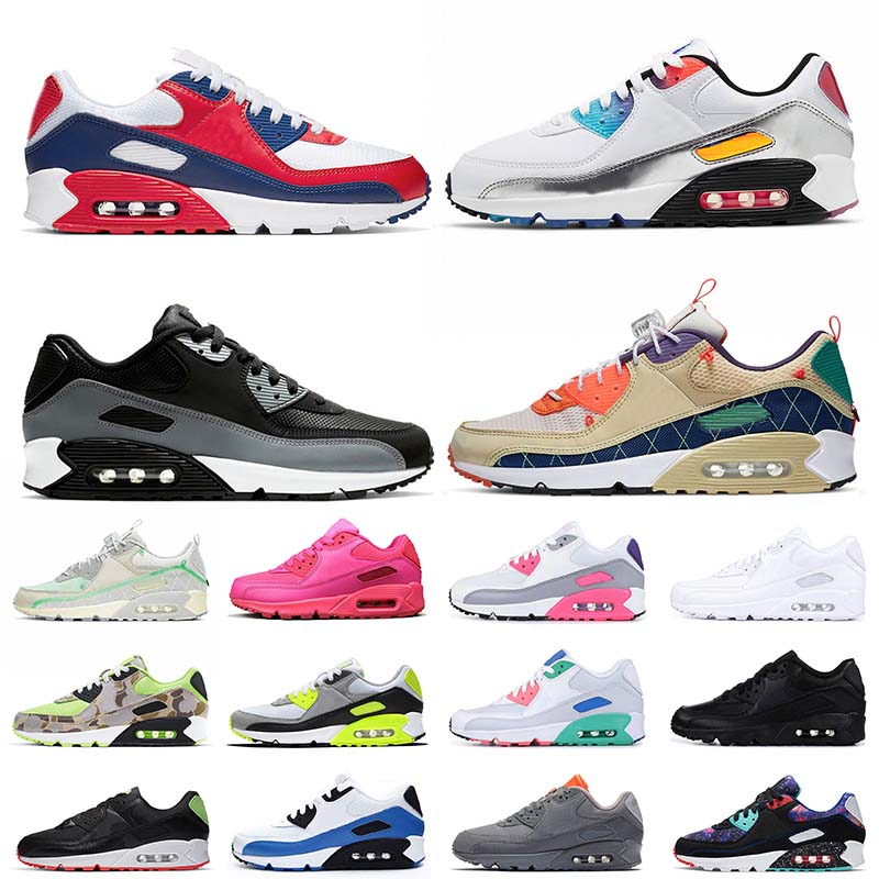 

2021 Hot Selling Mens Womens Running Shoes Size us 12 New 90s Moss Green Good Game Supernova Trainers Runners Sports Womens Sneakers Eur 46, B14 36-46 triple black