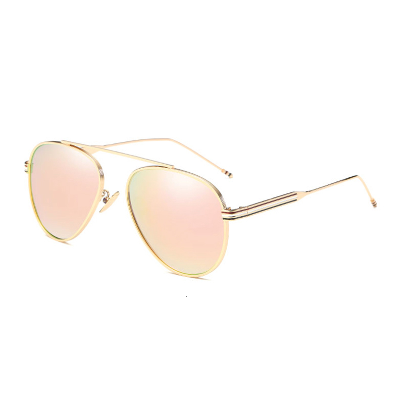 

2021 New Laoke the Trend of Polarized Sunglasses and Colorful Driving Mirror Fashion Glasses 8090 Rob5