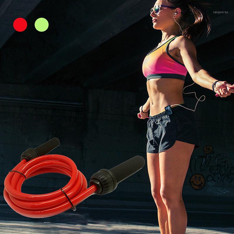 

Professional Weighted Jump Rope Adjustable Heavy Gravity Skipping Rope Steel Wire for Gym Weight Training Fitness Sport1