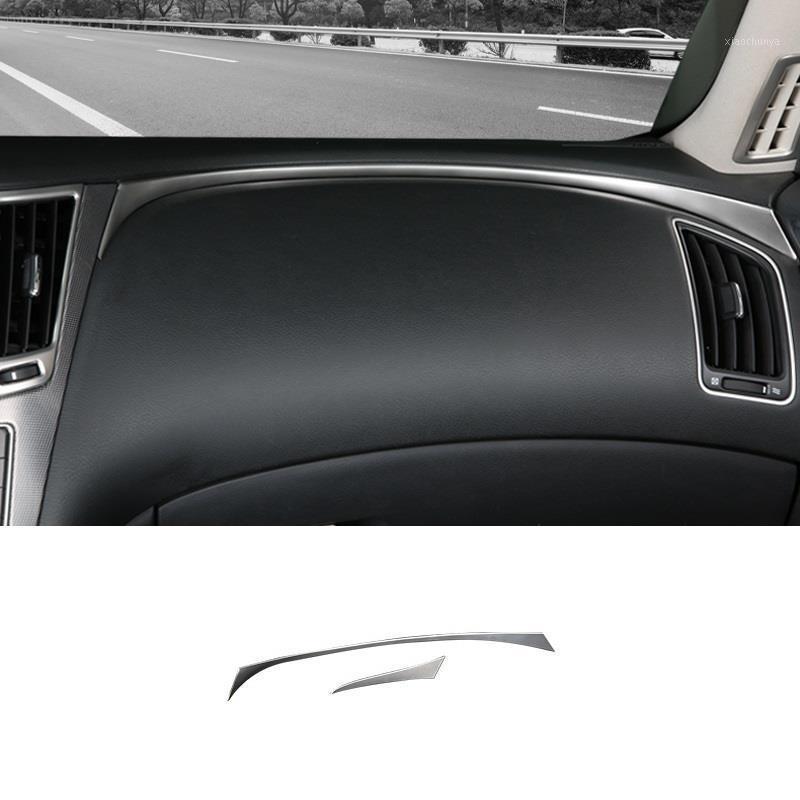 

Modified Door Handle Control System Audio Speaker Interior Parts Car Styling Bright Sequins Accessories 16 FOR Infiniti Q501
