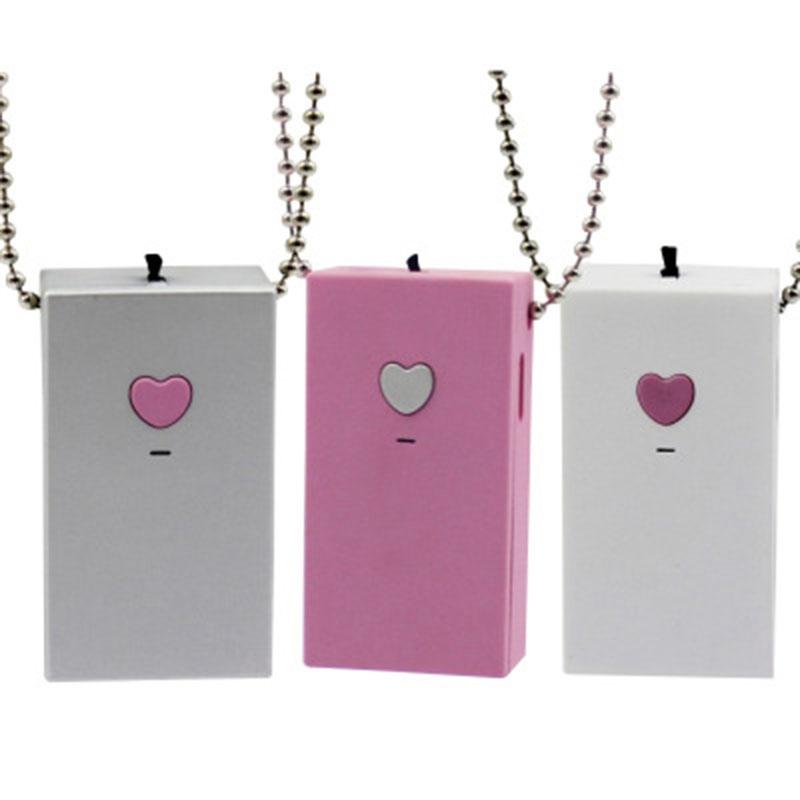

Portable Air Purifier Hanging Neck Type Personal Mini Negative Ion