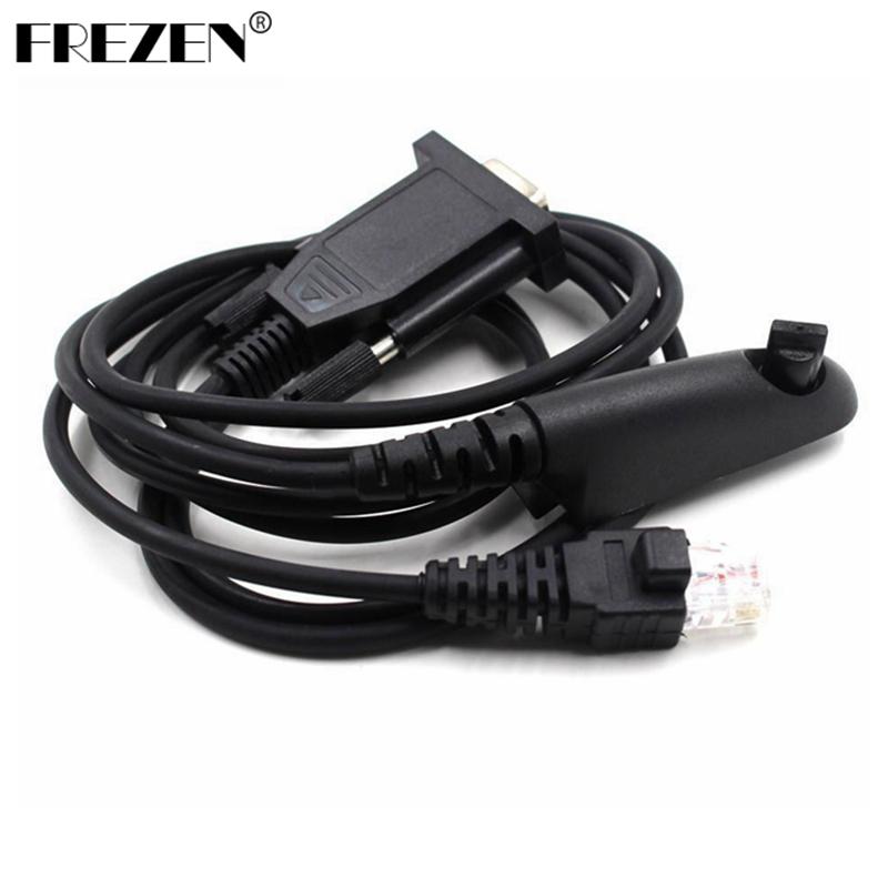 

2in1 Programming Cable for Motorola CM300 GM300 M100 HT1250 HT750 GP328 GM3188 Two Way Radio