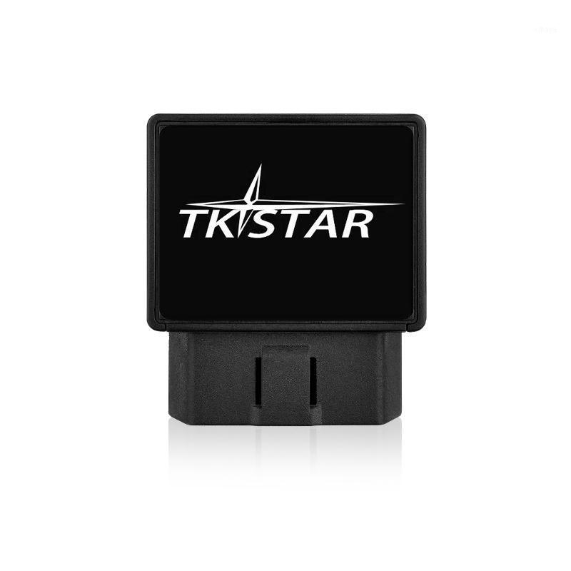 

TKSTAR TK816 Car OBD GPS Tracker sms tracking on google map APP and Android real time tracking with alarm1