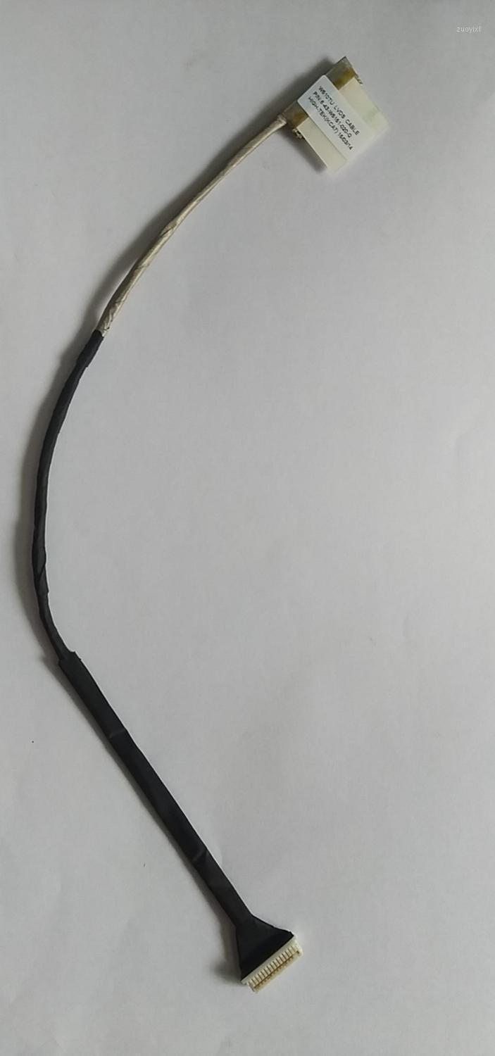 

FREE SHIPPING NEW ORIGINAL CLEVO W510 W510TU 30PIN EDP CABLE 6-43-W5151-010-C LVDS CABLE 40P 6-43-w5151-020-Q1