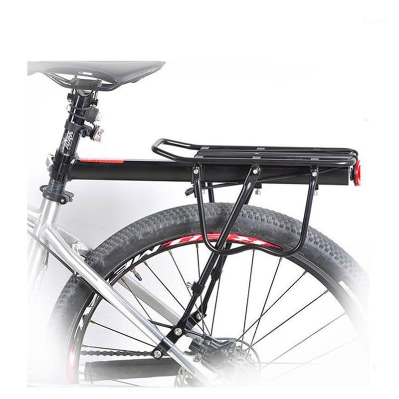 

Bike Cargo Rack Bicycle Rear Rack Shelf Quick Release Luggage Carrier Cycling Seatpost Bag Holder Stand for 20-29 Inch Bikes1