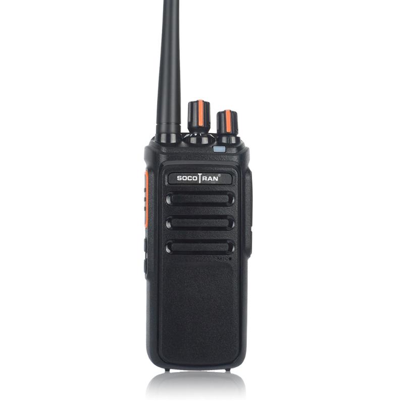 

Socotran 10W High Power WalkieTalkie 5-10km Long Range Two Way Radio Handheld Transceiver Ham Intercom for Mountaineering Hiking