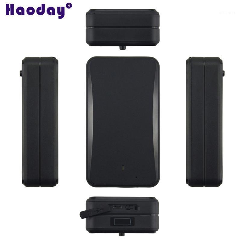 

AT4 Portable Asset Strong Magnet GPS Tracker Car Bicycle Vehicle 10000mAh Rechargeable Long Battery Life Vibration Movement1