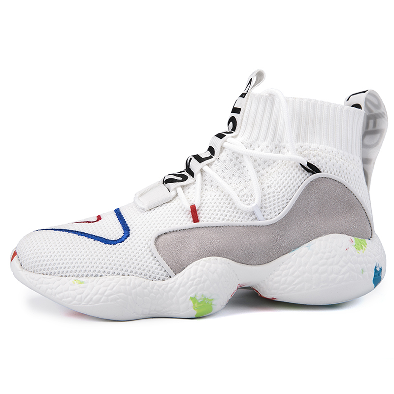 

Men's winter warm boots with velvet dwaterproof water chaussure mans casual for men shoes MR6X, Black.